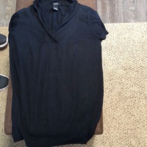 GNW Tunic Lightweight Sweater